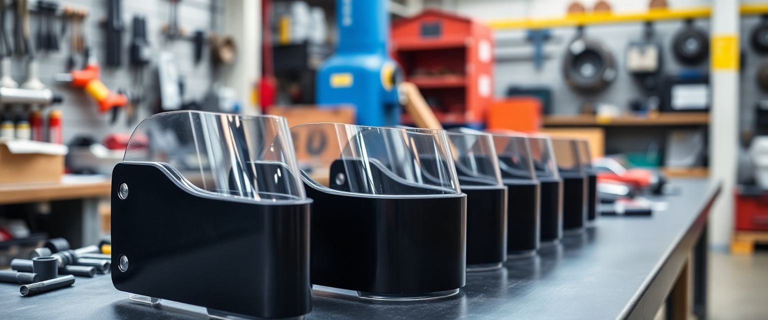 Guardas Industriales